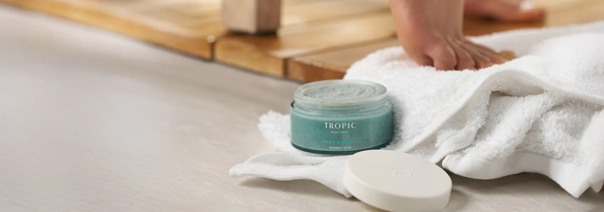 Freshly Made Tropical Beauty